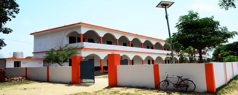 M.K.D. GIRLS DEGREE COLLEGE, GOPALPUR BHITRI, KERAKAT, JAUNPUR	