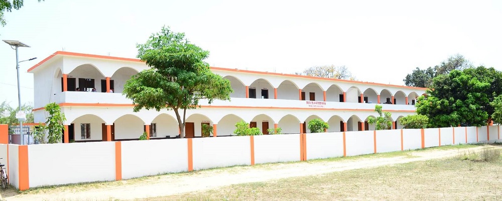 M.K.D. GIRLS DEGREE COLLEGE, GOPALPUR BHITRI, KERAKAT, JAUNPUR	