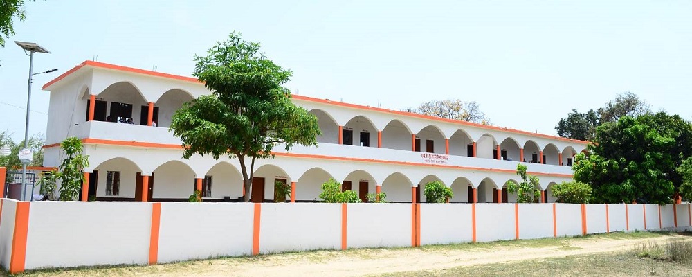 M.K.D. GIRLS DEGREE COLLEGE, GOPALPUR BHITRI, KERAKAT, JAUNPUR 