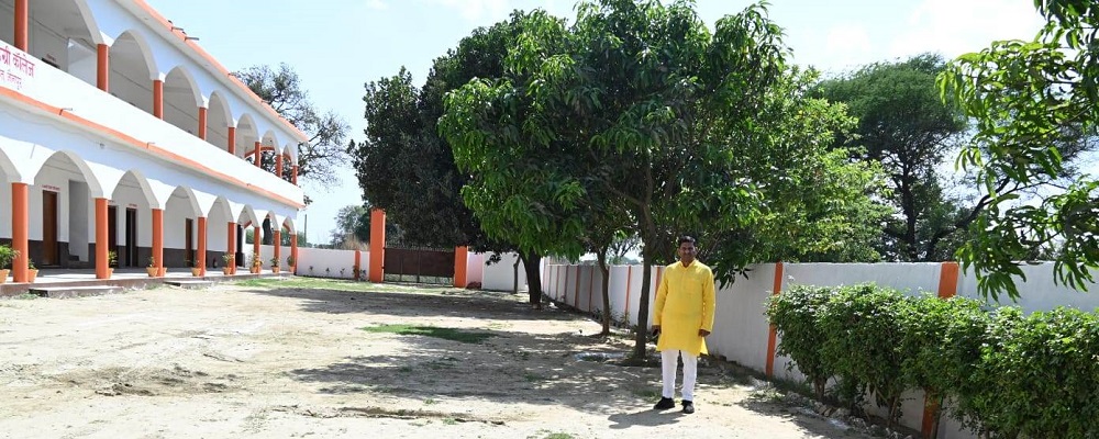 M.K.D. GIRLS DEGREE COLLEGE, GOPALPUR BHITRI, KERAKAT, JAUNPUR	