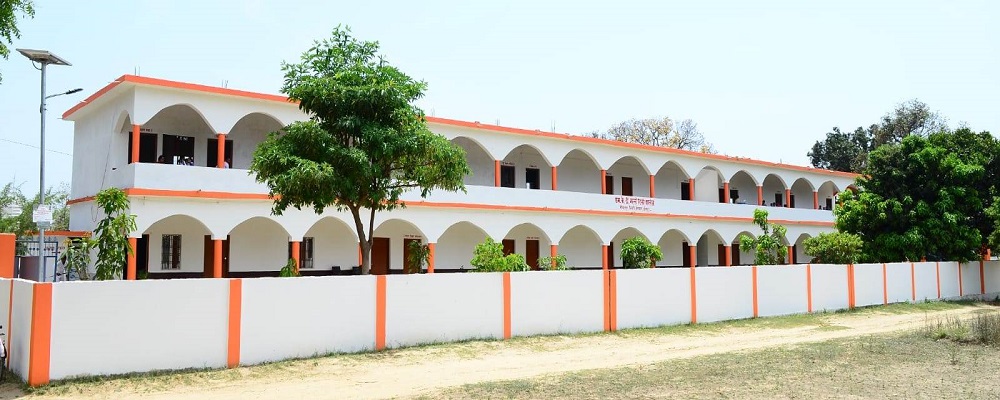 M.K.D. GIRLS DEGREE COLLEGE, GOPALPUR BHITRI, KERAKAT, JAUNPUR	