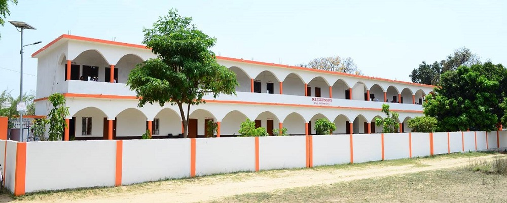 M.K.D. GIRLS DEGREE COLLEGE, GOPALPUR BHITRI, KERAKAT, JAUNPUR	