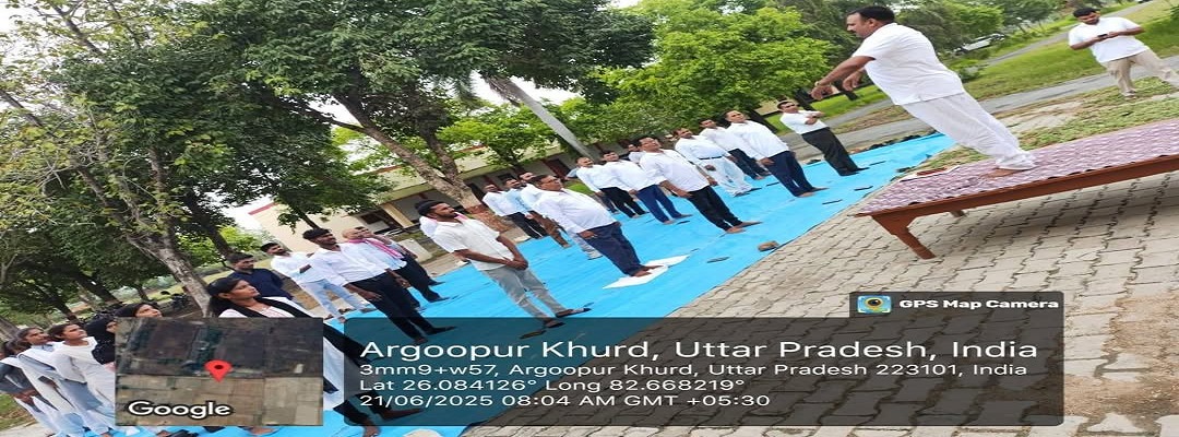 RAM AWADH YADAV GANNA KRISHAK POST GRADUATE COLLEGE, TAKHA, SHAHGANJ, JAUNPUR (U.P.)	