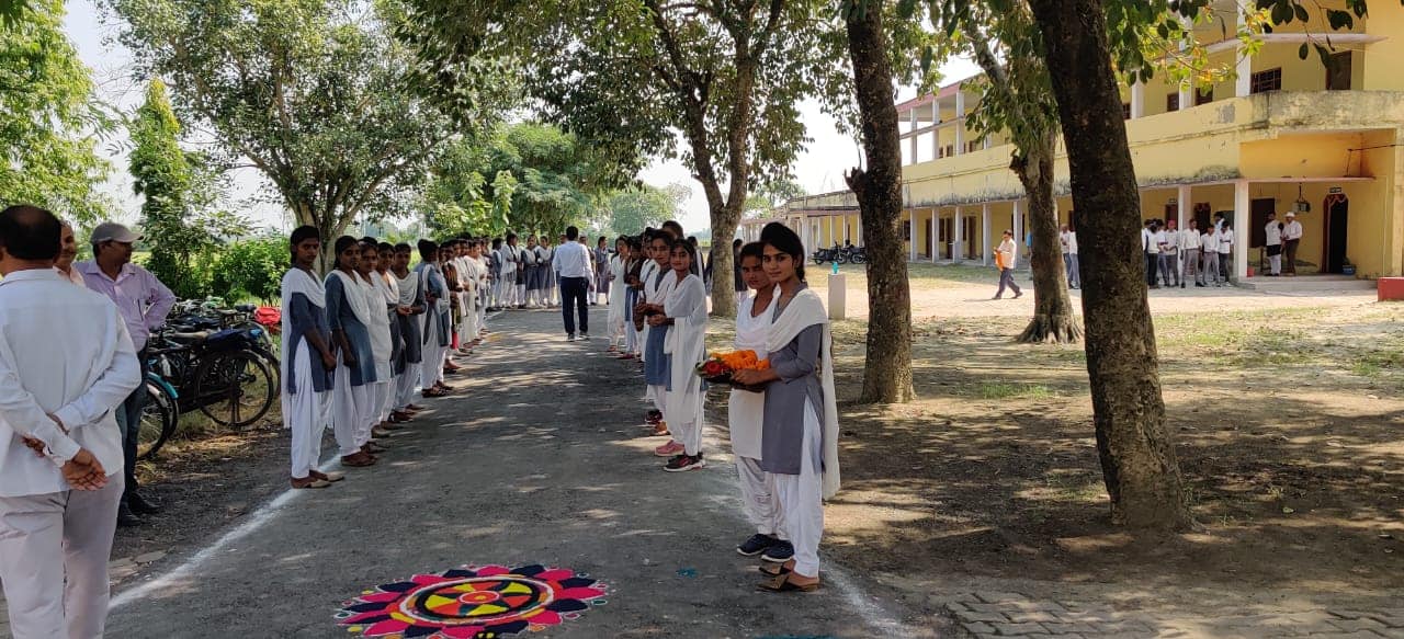RAM AWADH YADAV GANNA KRISHAK POST GRADUATE COLLEGE, TAKHA, SHAHGANJ, JAUNPUR (U.P.)